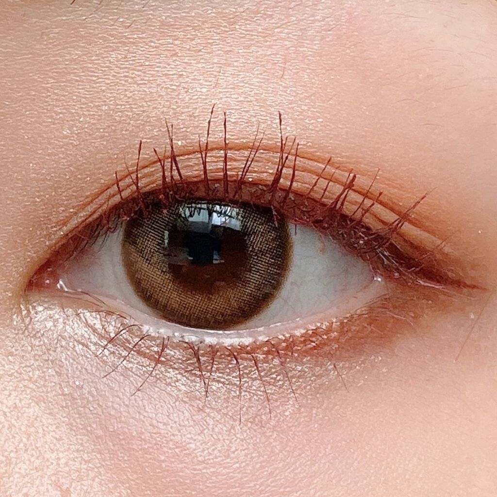 クイックラッシュカーラー/キャンメイク/マスカラ下地を使ったクチコミ（2枚目）