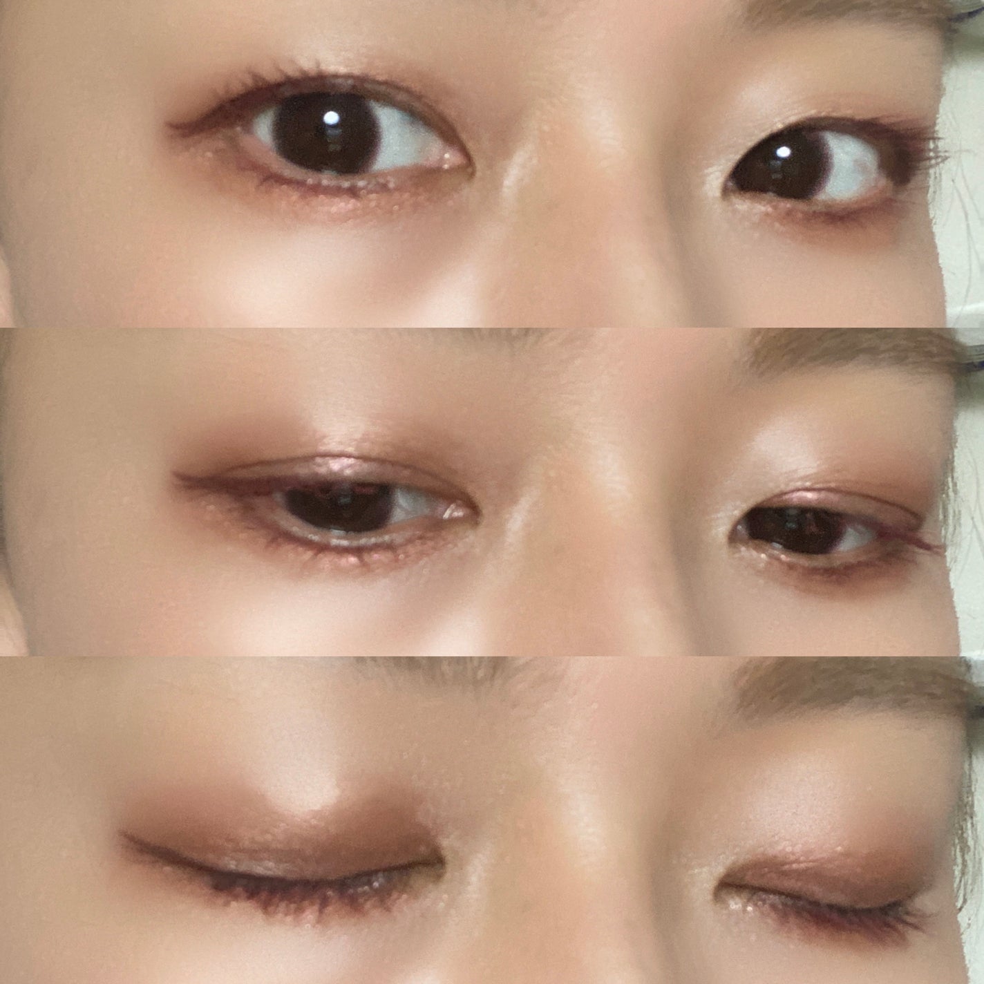 カラーインパクト リキッドライナー/Visée/リキッドアイライナーを使ったクチコミ(5枚目)