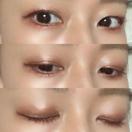 カラーインパクト リキッドライナー/Visée/リキッドアイライナーを使ったクチコミ(5枚目)