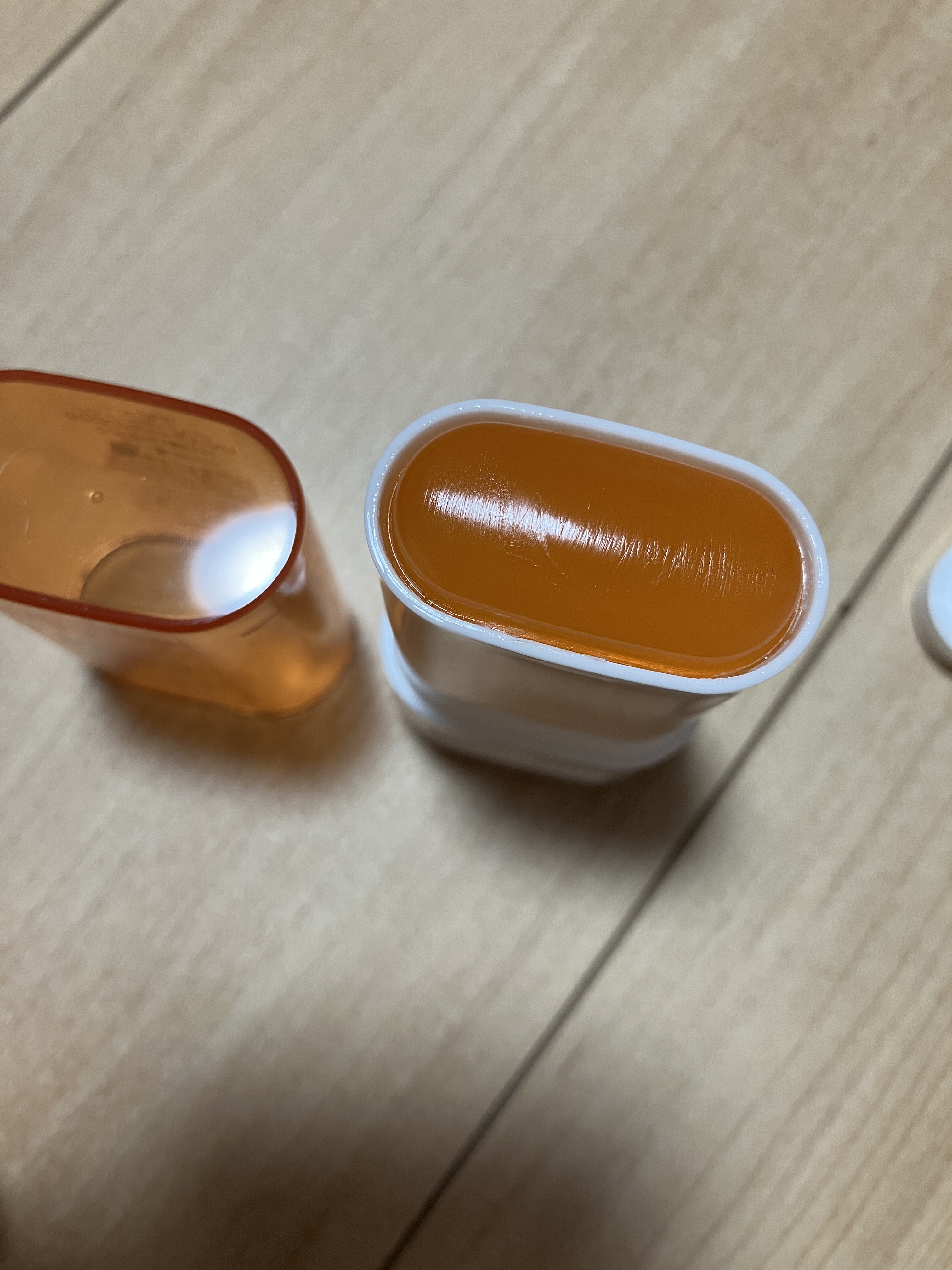 アピュー ジューシーパン UVスティック OR01 オレンジバー/A’pieu/日焼け止め・UVケアを使ったクチコミ（2枚目）