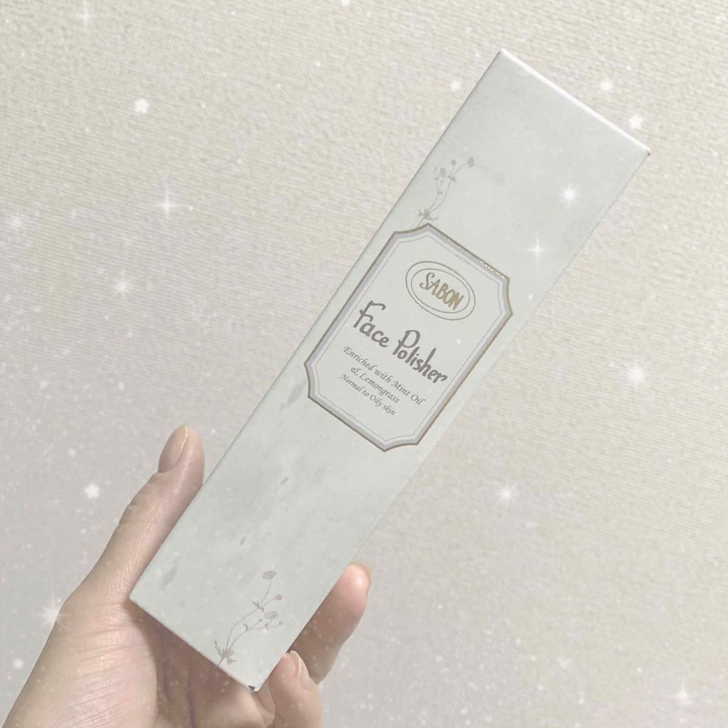 フェイスポリッシャー/SABON/スクラブ・ゴマージュを使ったクチコミ(1枚目)
