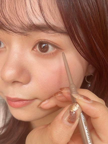 ニュアンスジェルアイライナーWP/キングダム/ジェルアイライナーを使ったクチコミ(2枚目)