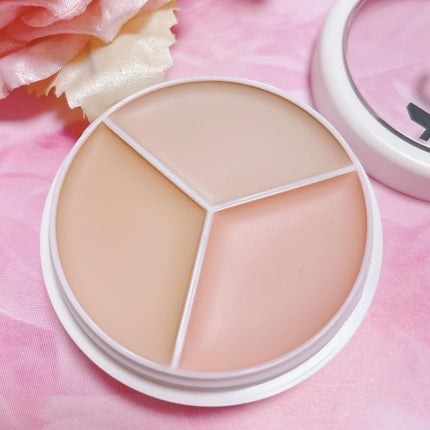 カバーアッププロコンシーラー/TFIT/パレットコンシーラーを使ったクチコミ(4枚目)