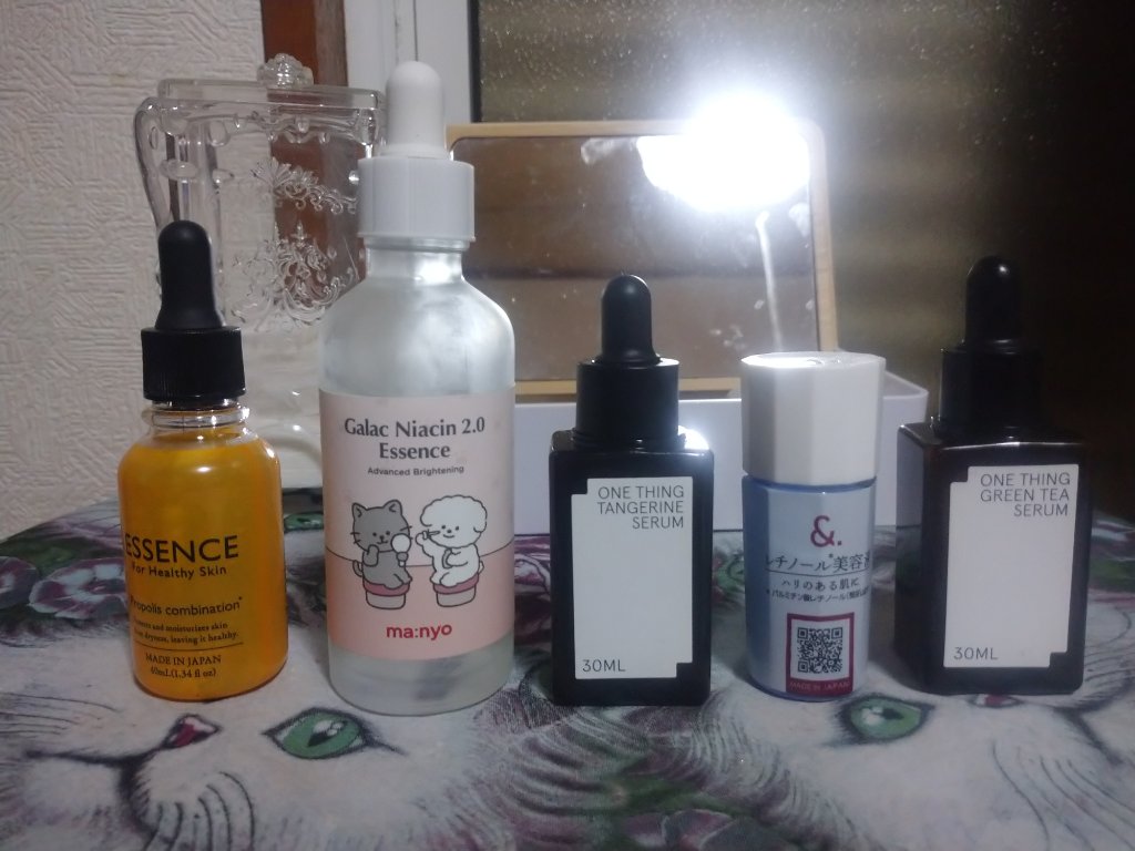 CBフェイスマスク/サンタプロジェクト/シートマスク・パックを使ったクチコミ（3枚目）