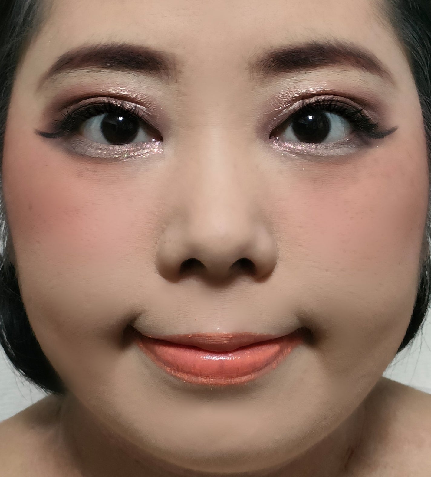 シアトーンブラッシュ/M・A・C/パウダーチークを使ったクチコミ(6枚目)