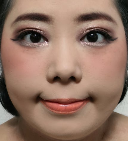 シアトーンブラッシュ/M・A・C/パウダーチークを使ったクチコミ(6枚目)