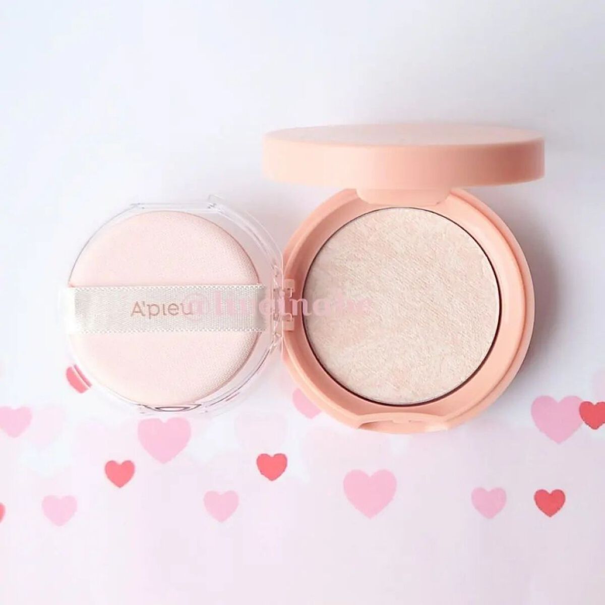 ジューシーパン グロッシージェリーハイライター/A’pieu/クリームハイライトを使ったクチコミ（2枚目）