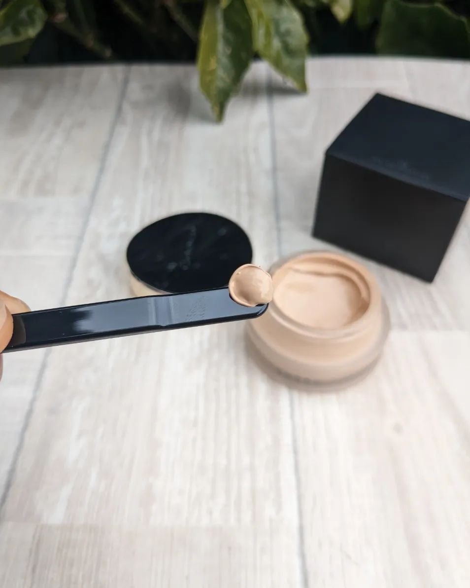 ザ ファンデーション 115/SUQQU/クリーム・エマルジョンファンデーションを使ったクチコミ（3枚目）