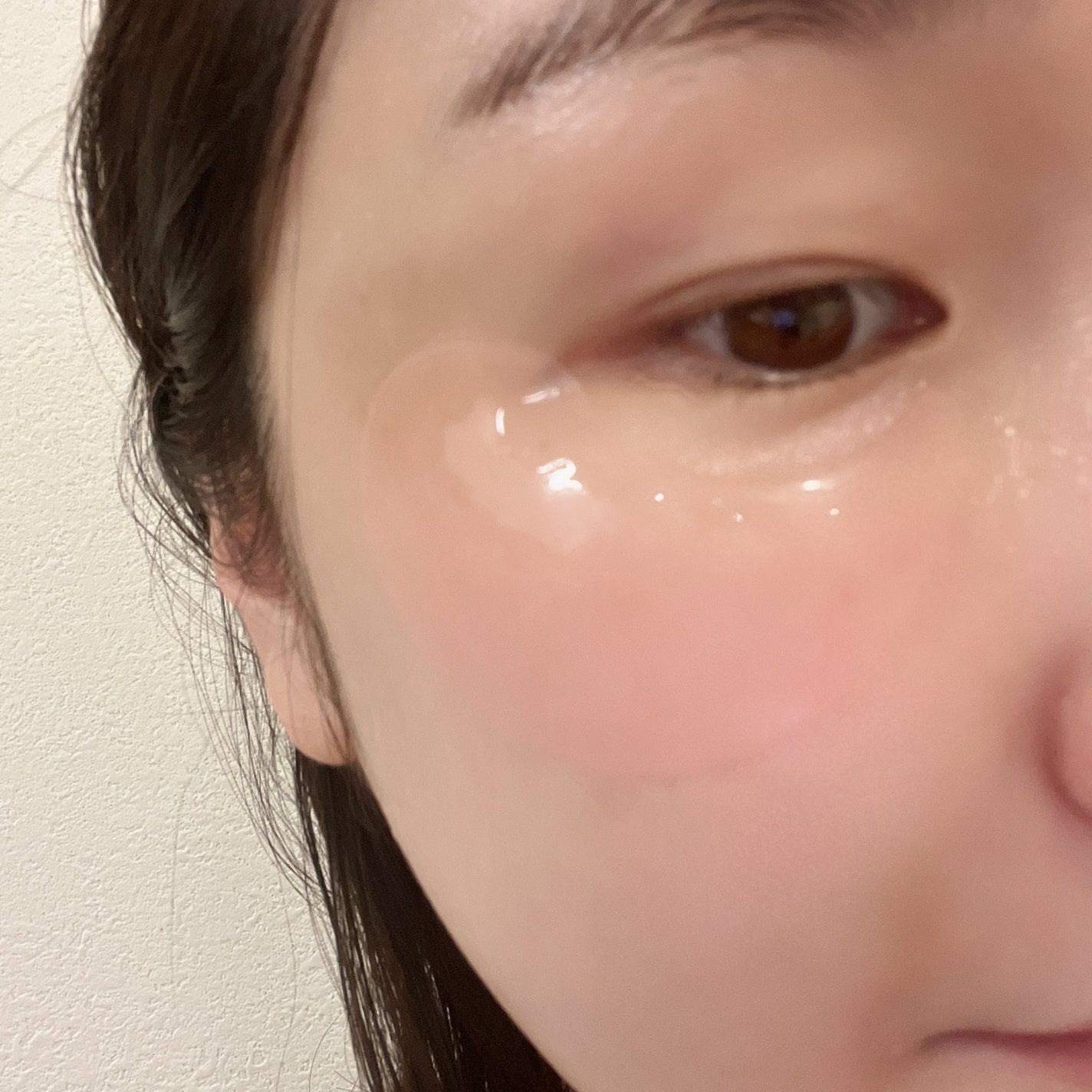 RXザ・ペプチドコラーゲン ハイドロゲルアイパッチ/COSRX/アイケア・アイクリームを使ったクチコミ(2枚目)