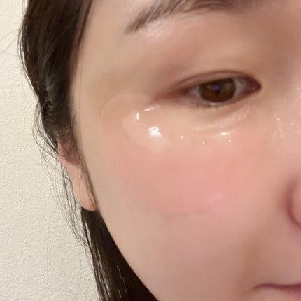 RXザ・ペプチドコラーゲン ハイドロゲルアイパッチ/COSRX/アイケア・アイクリームを使ったクチコミ(2枚目)