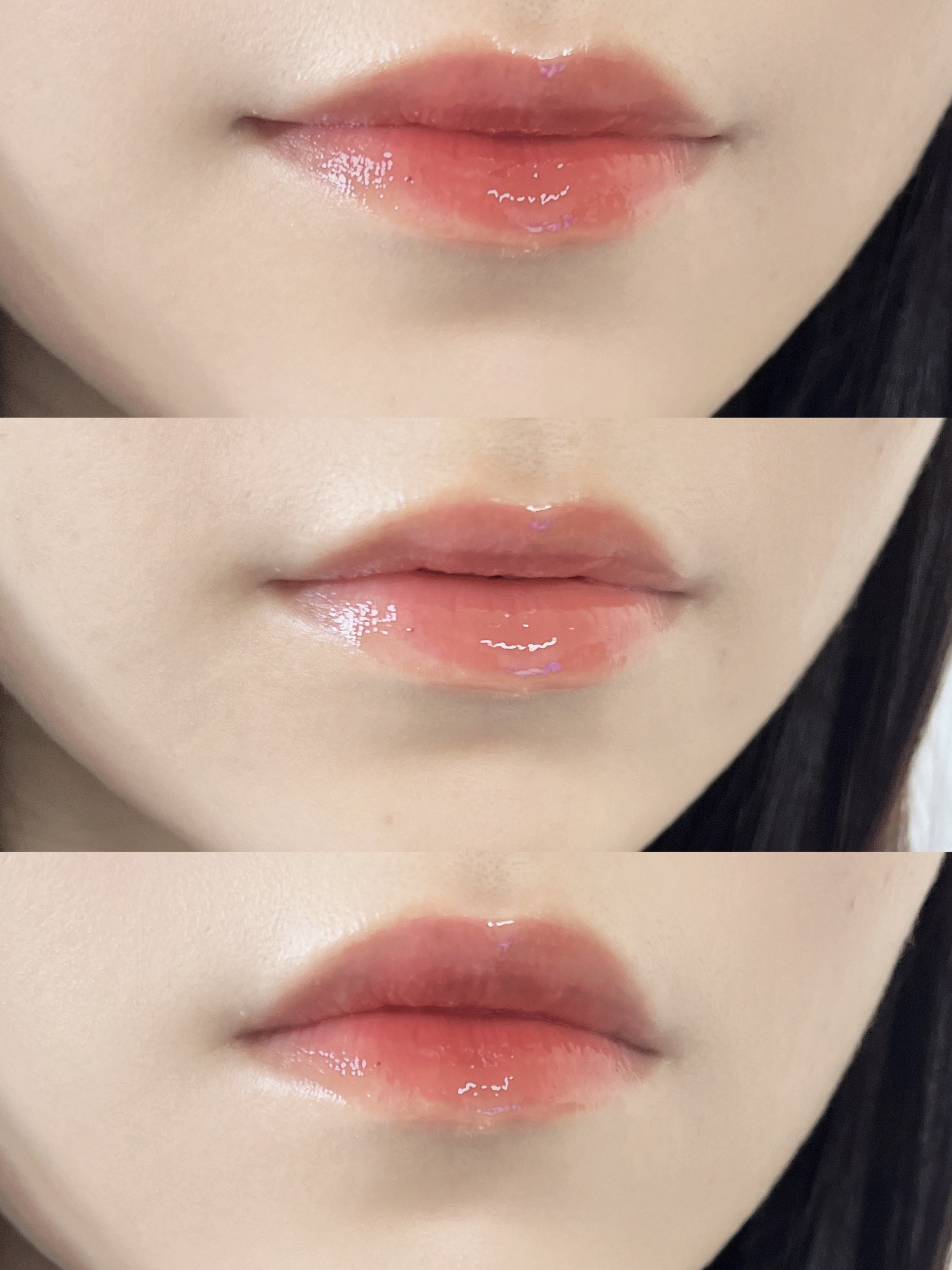 エッセンス リッププランパー/Visée/リッププランパーを使ったクチコミ（3枚目）