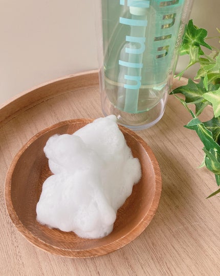 ウォーターコンク モイストシャンプー/ヘアトリートメント/ululis/市販シャンプーを使ったクチコミ(4枚目)