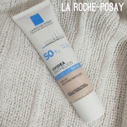 UVイデア XL プロテクショントーンアップ ローズ/ラ ロッシュ ポゼ/日焼け止めクリームを使ったクチコミ(1枚目)