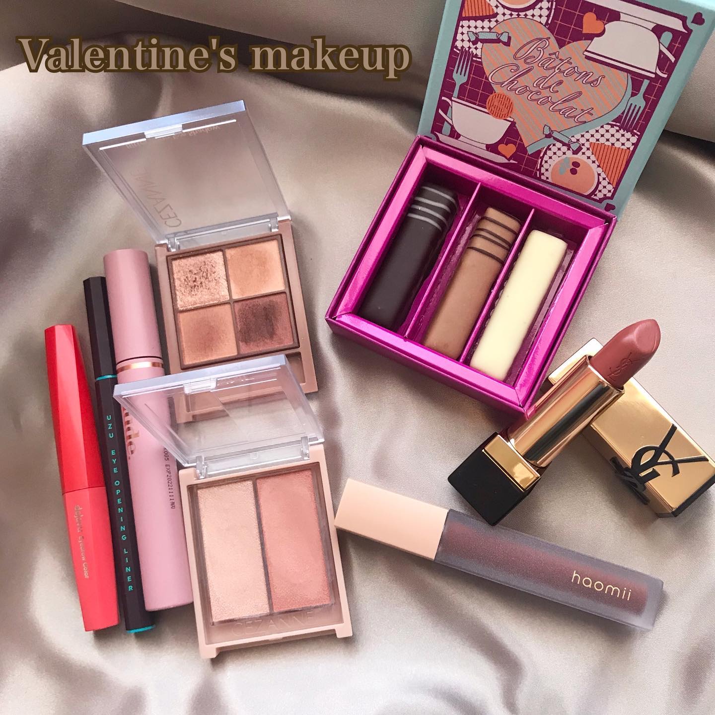 フィルム眉カラー/デジャヴュ/眉マスカラを使ったクチコミ（1枚目）