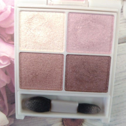 シルキースフレアイズ/キャンメイク/アイシャドウパレットを使ったクチコミ(3枚目)