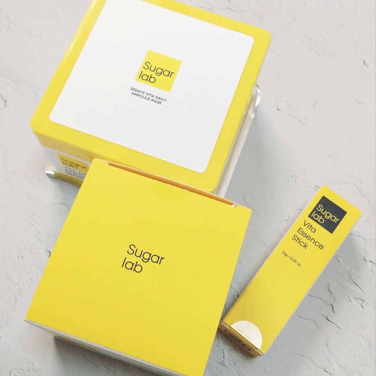 ウォーターモイスチャーアップパッド/Sugar Lab/トナーパッドを使ったクチコミ（2枚目）