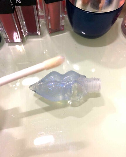 メルティーリップセラム/プランプピンク/リップグロスを使ったクチコミ(2枚目)