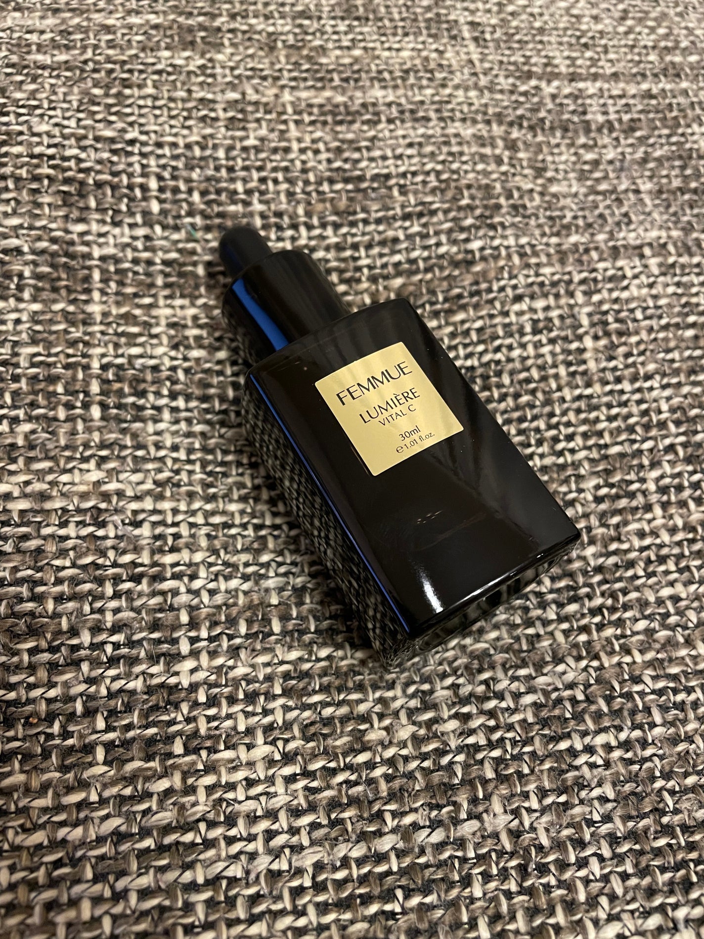 ルミエール ヴァイタルC/FEMMUE/ブースター・導入液を使ったクチコミ(1枚目)