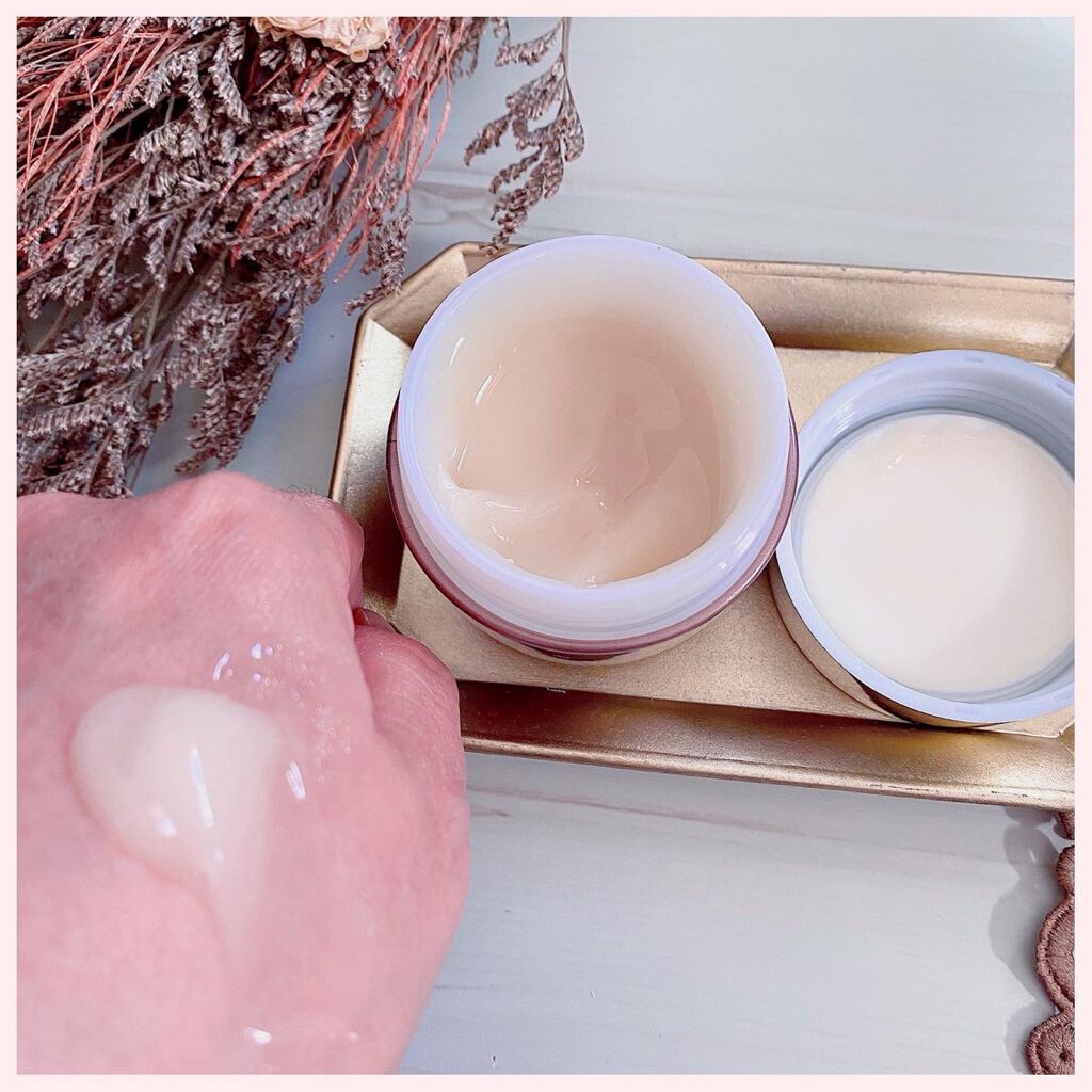 ビューティーオープナージェル リンクル&ホワイト/オージオ/美容液を使ったクチコミ(5枚目)