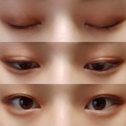 ベターザンアイズ/rom&nd/アイシャドウパレットを使ったクチコミ(2枚目)