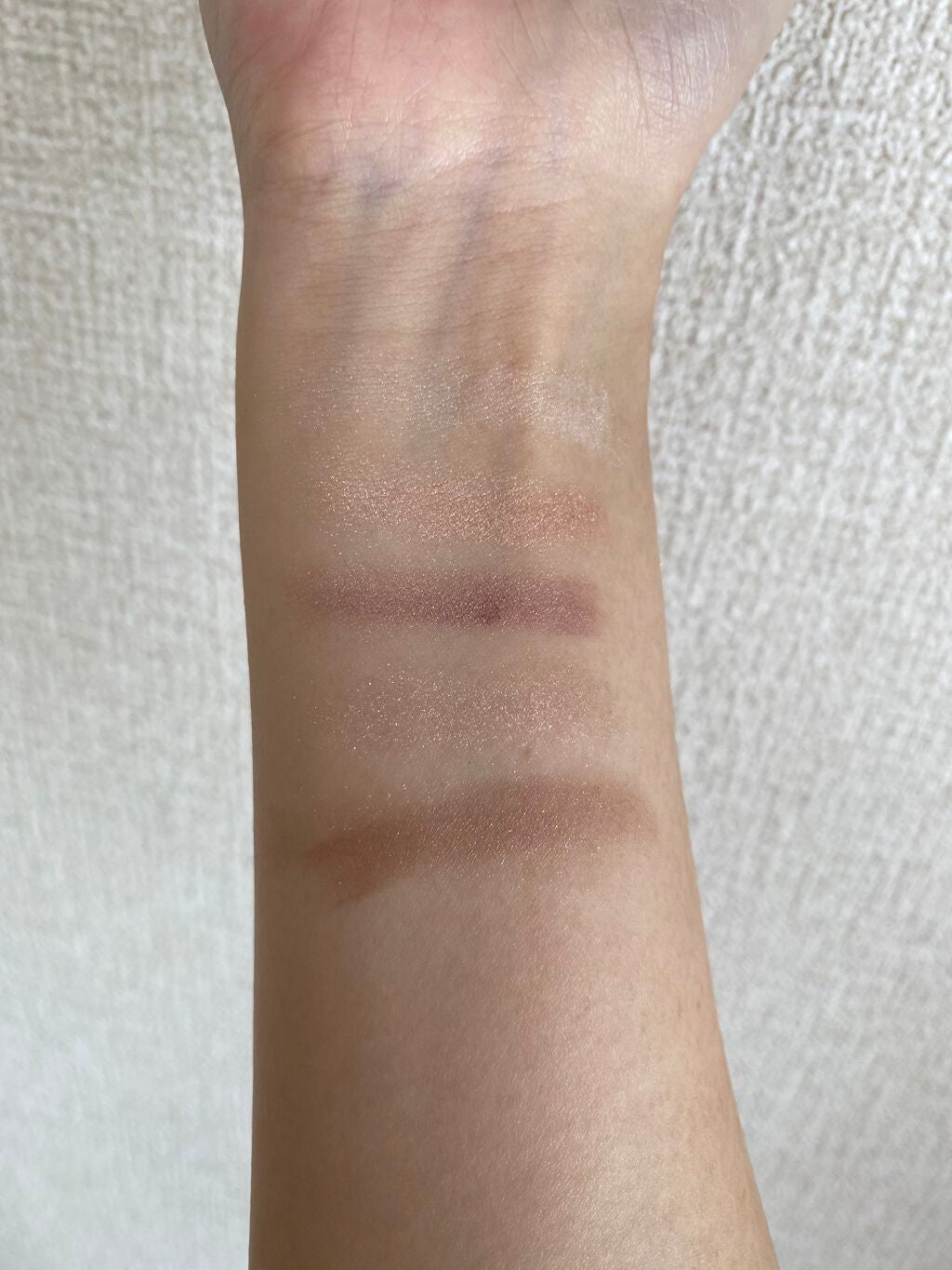 ショコラスウィート アイズ/リンメル ロンドン/アイシャドウパレットを使ったクチコミ(4枚目)