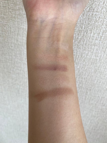 ショコラスウィート アイズ/リンメル ロンドン/アイシャドウパレットを使ったクチコミ(4枚目)