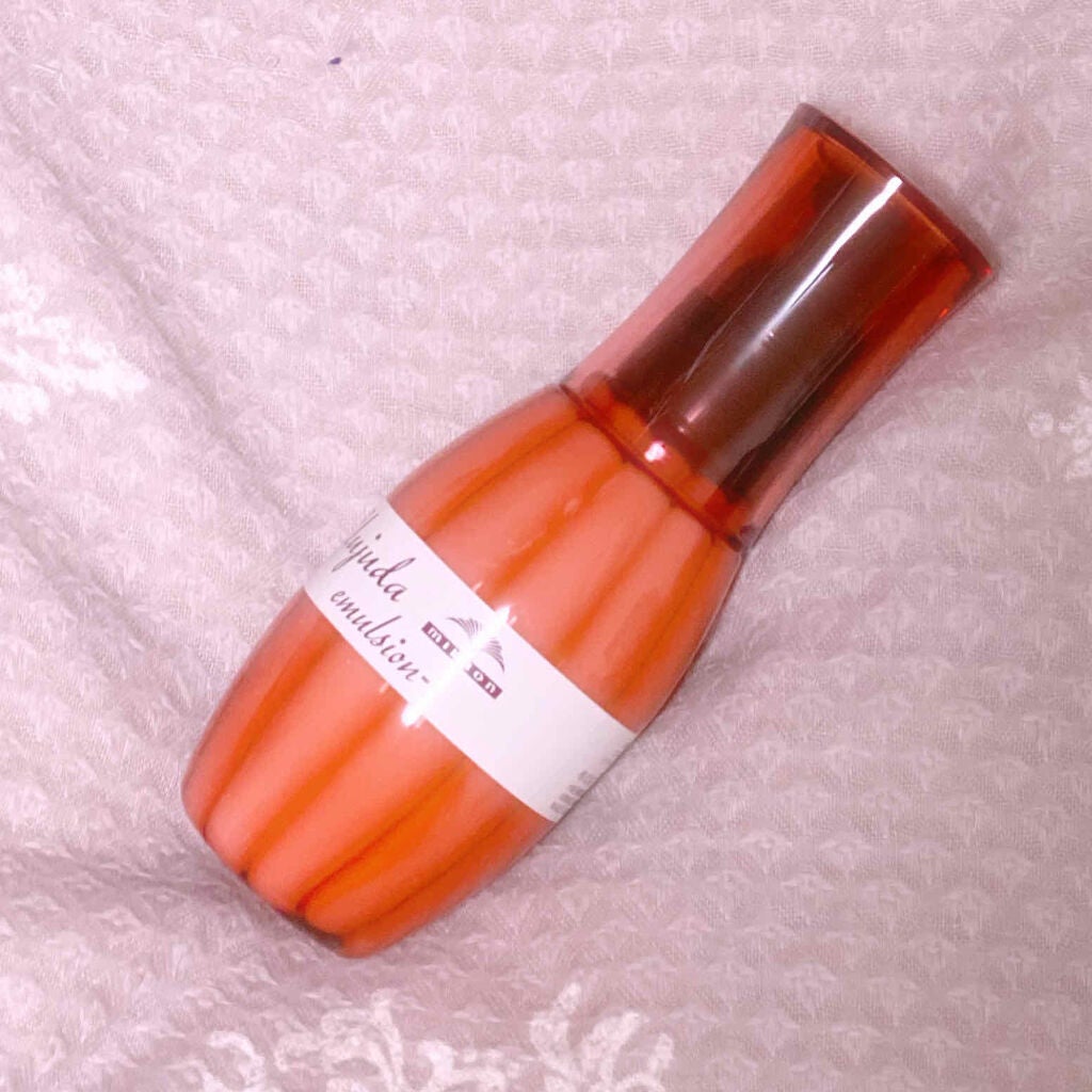 エルジューダ エマルジョン+/エルジューダ/ヘアミルクを使ったクチコミ(1枚目)