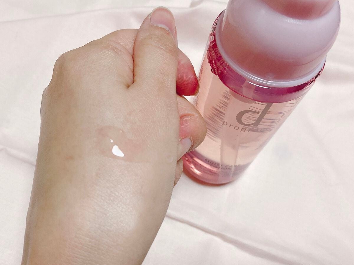 モイストケア ローション MB/d プログラム/化粧水を使ったクチコミ(3枚目)