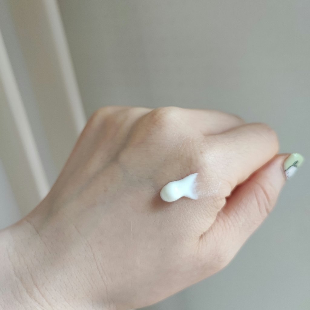 白樺水分uvクリーム/ROUND LAB/日焼け止めクリームを使ったクチコミ（3枚目）