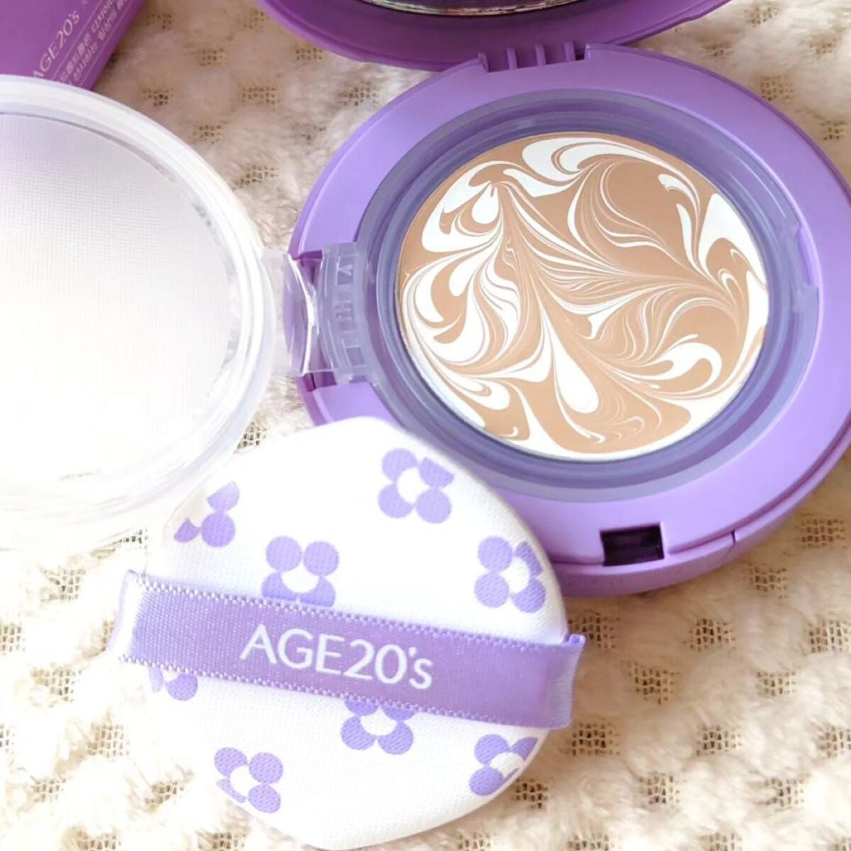 SIGNATURE ESSENCE COVER PACT /AGE20’s/クリーム・エマルジョンファンデーションを使ったクチコミ(4枚目)