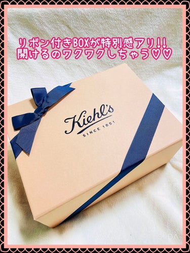 キールズ IRS エッセンス ローション/Kiehl's/化粧水を使ったクチコミ（2枚目）