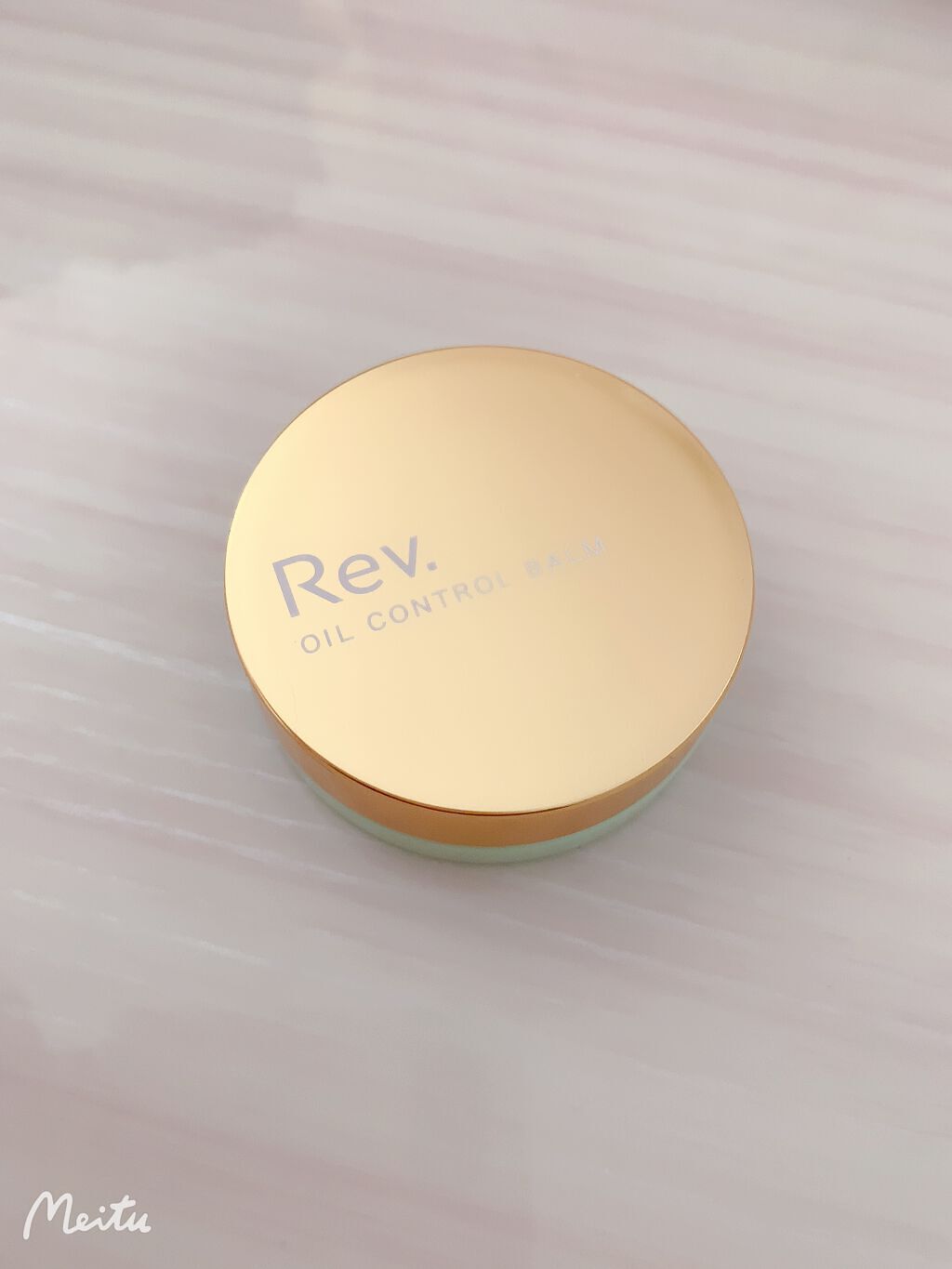 オイルコントロールバーム EX /レヴ /化粧下地を使ったクチコミ(2枚目)