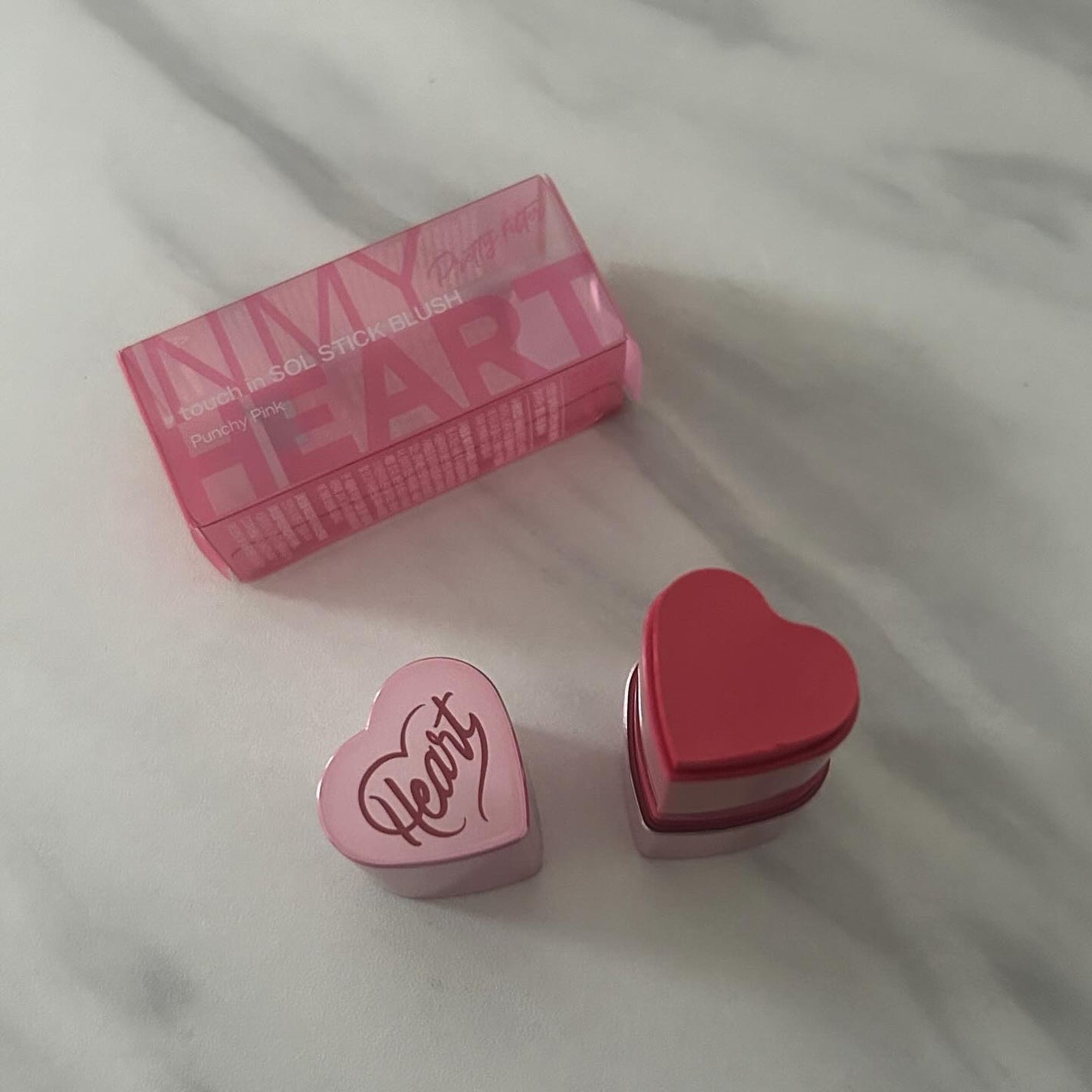 タッチインソール チークブラッシャー/touch in SOL /ジェル・クリームチークを使ったクチコミ(3枚目)