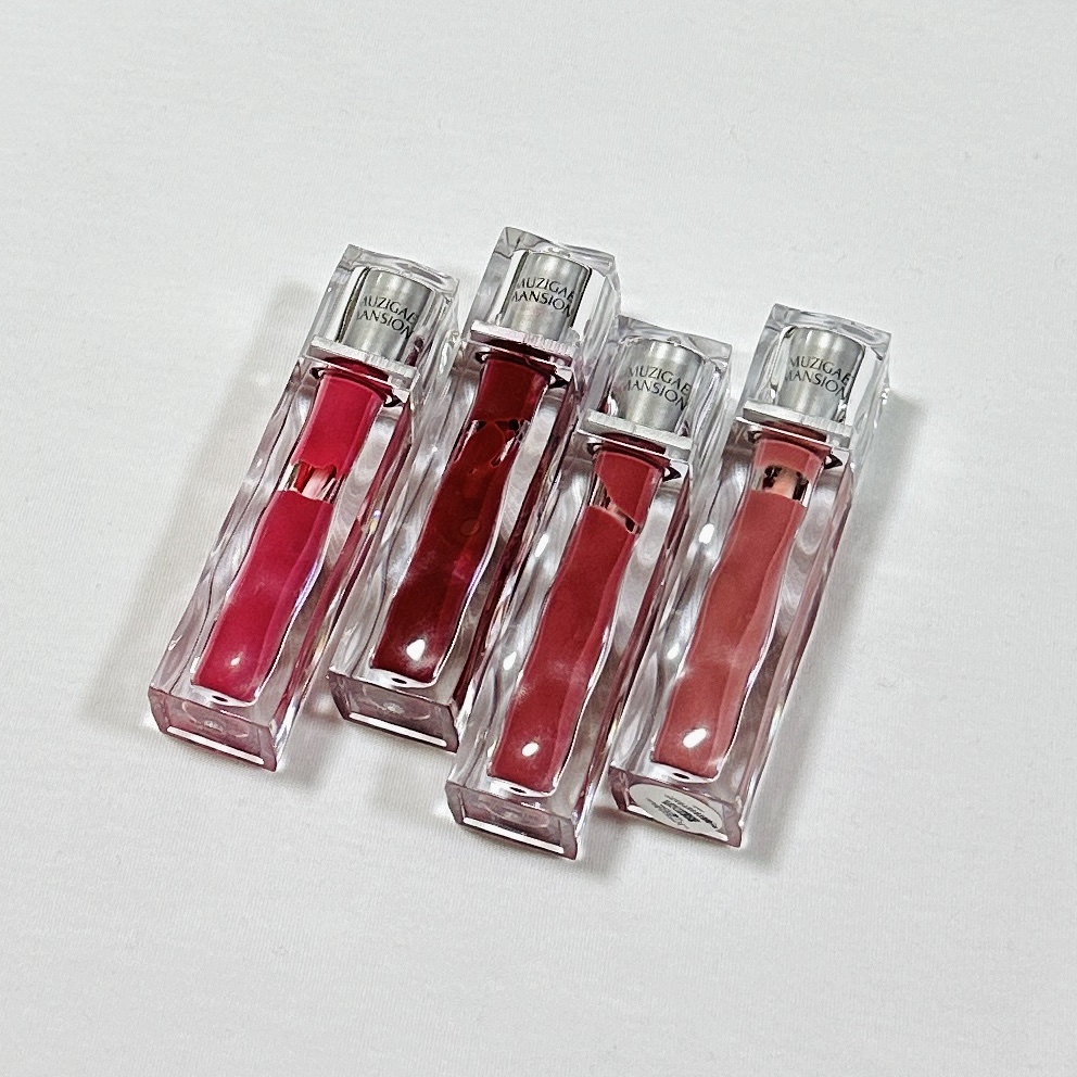 アイシーグロウティント/MUZIGAE MANSION/口紅を使ったクチコミ（1枚目）