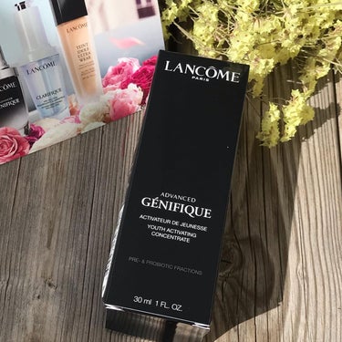 ジェニフィック アドバンスト N/LANCOME/美容液を使ったクチコミ（2枚目）