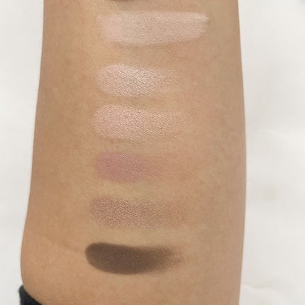 ザ ワイルドフラワー アイシャドウ パレット/ローラ メルシエ/マルチパレットを使ったクチコミ(6枚目)