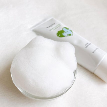 緑豆弱酸性クレンジング/beplain/クレンジングクリームを使ったクチコミ(3枚目)