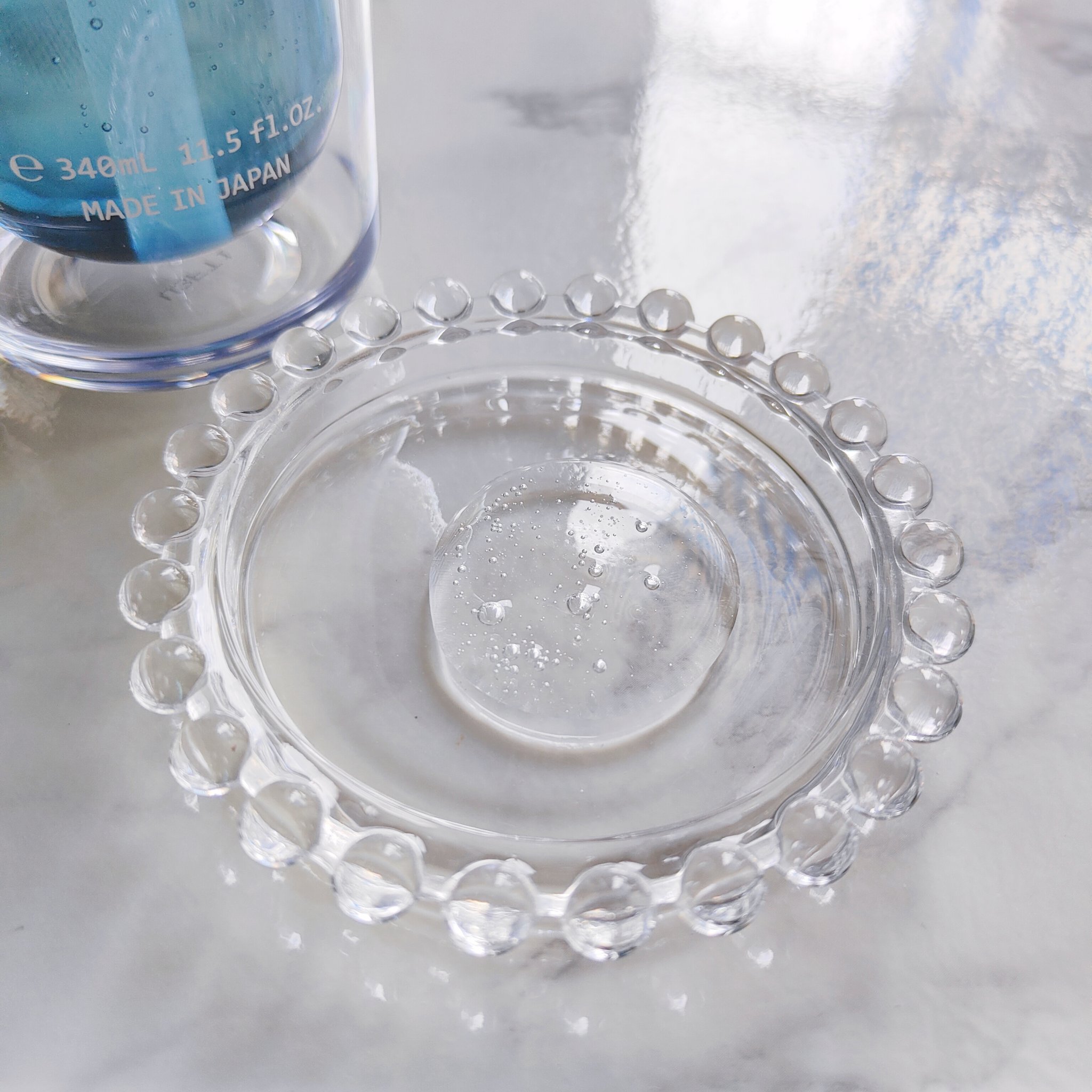 スリープテック リペア シャンプー／ヘアトリートメント/NeNe Night/市販シャンプーを使ったクチコミ（2枚目）