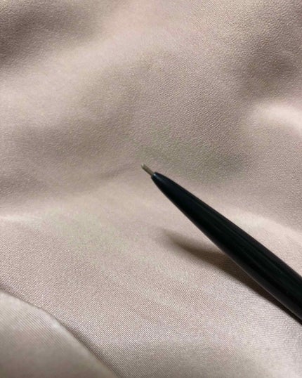 超細芯アイブロウ/CEZANNE/アイブロウペンシルを使ったクチコミ(2枚目)