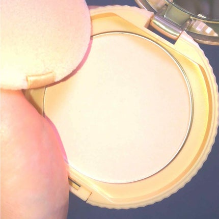 【旧品】マシュマロフィニッシュパウダー/キャンメイク/プレストパウダーを使ったクチコミ(1枚目)