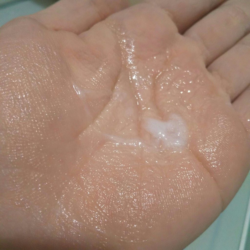 温感ヘッドスパトリートメント/TRICORE/頭皮トリートメントを使ったクチコミ(4枚目)