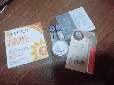 みかんパンダ on LIPS 「iherb、@コスメショッピング、ニトリ購入品♥️iherbは..」（1枚目）