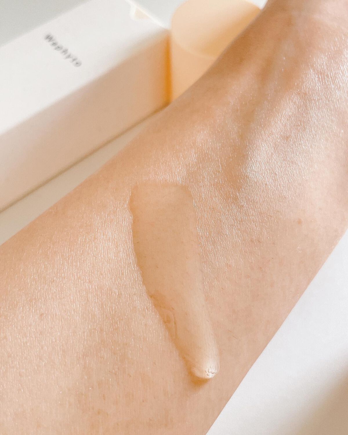 Intimate Oil インティメイト オイル/Waphyto/デリケートゾーンケアを使ったクチコミ（3枚目）