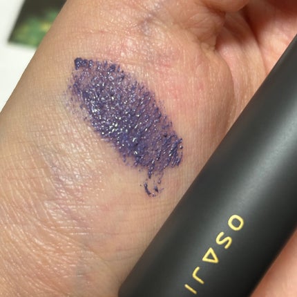 ニュアンス ボリューム マスカラ H21 Tagatame〈誰が為〉/OSAJI/マスカラの画像