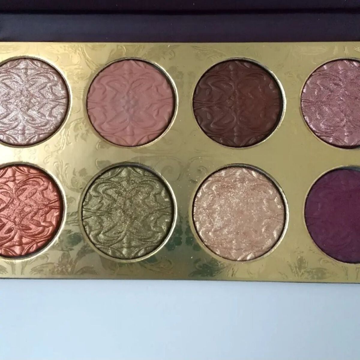 ジョリ ブラッシュ/CLARINS/パウダーチークを使ったクチコミ(2枚目)