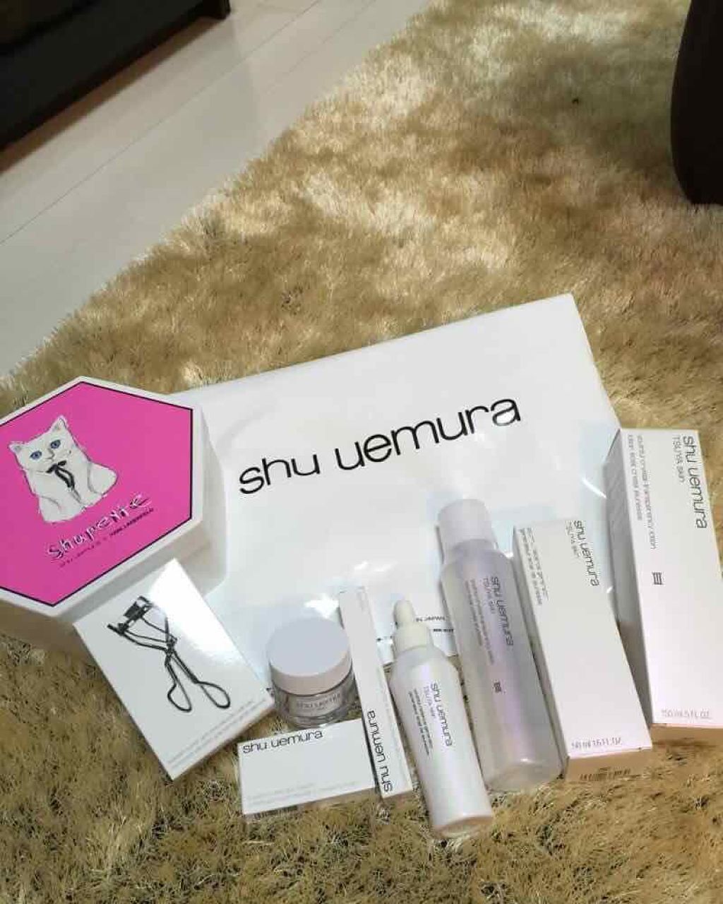 アイラッシュカーラー/shu uemura/ビューラーを使ったクチコミ（1枚目）