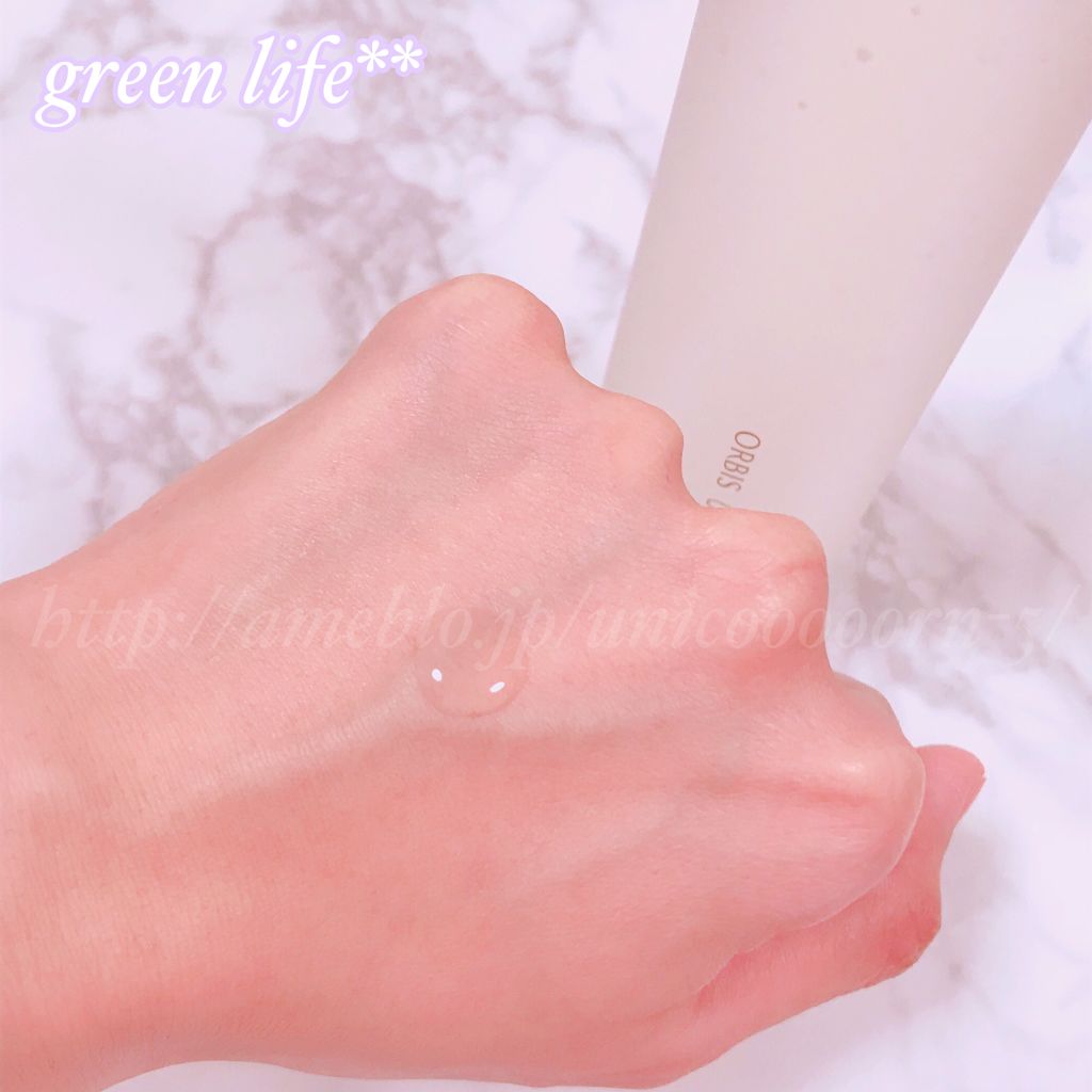 オルビスユー ローション/オルビス/化粧水を使ったクチコミ(4枚目)