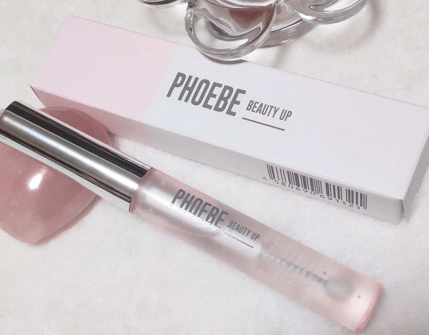 フィービー ビューティーアップ アイラッシュセラムN2/PHOEBE BEAUTY UP/まつげ美容液を使ったクチコミ(2枚目)