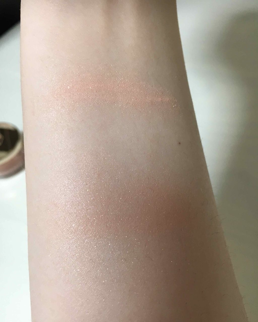 ミネラルピグメント/ONLY MINERALS/単色アイシャドウを使ったクチコミ（3枚目）