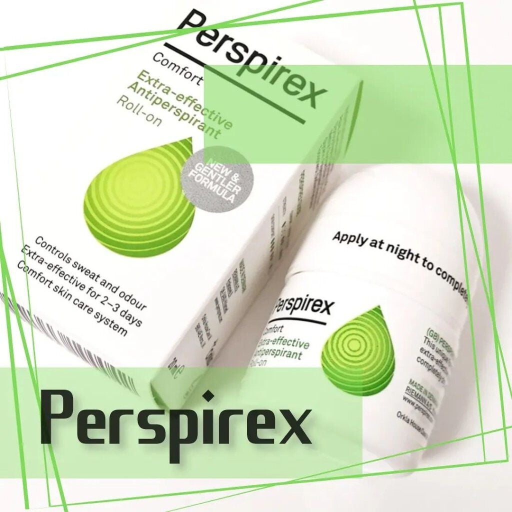 デトランス α/Perspirex/デオドラント・制汗剤を使ったクチコミ(1枚目)